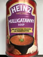 Mängden socker i Mulligatawny soup 400 g