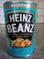 Mängden socker i Heinz Baked Beans