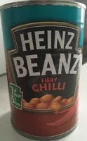 Mängden socker i Beanz chilli