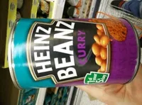 Mängden socker i Heinz Baked Beans Curry