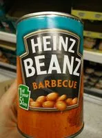 Mängden socker i Beanz Barbecue