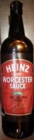 Mängden socker i Worcester Sauce