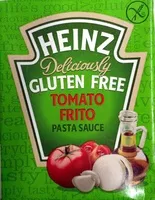 Mängden socker i Gluten Free Tomato Frito pasta Sauce