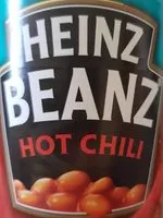 Mängden socker i Bohnen weiß  Hot Chili