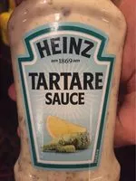 Mängden socker i Heinz Tartare Sauce 220 Millilitre