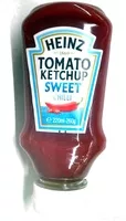Mängden socker i Heinz Tomato Ketchup Sweet Chilli