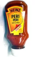 Mängden socker i Peri Peri Sauce