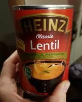Mängden socker i Soupe de lentilles