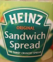 Mängden socker i Original Sandwich Spread