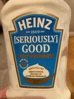 Mängden socker i Heinz Seriously Good Light Squeezy Mayonnaise