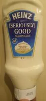 Mängden socker i Seriously Good Times Mayonnaise