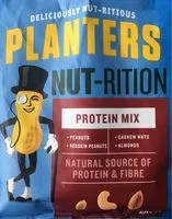 Mängden socker i Protein mix
