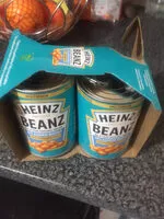 Mängden socker i Heinz Baked Beans No Added Sugar In Tomato Sauce