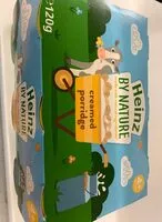 Mängden socker i Creamed Porridge