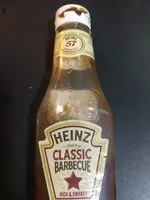 Mängden socker i Classic barbecue