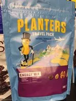 Mängden socker i Planters