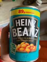 Mängden socker i Beanz