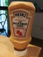 Mängden socker i Bacon Burger Sauce