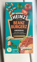 Mängden socker i Beanz Burgerz Original