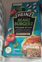Mängden socker i Heinz Beans Italian burger