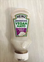 Mängden socker i Vegan Mayo Garlic Aioli