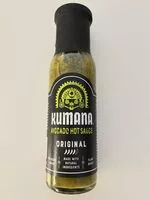 Mängden socker i Avocado Hot Sauce - Original