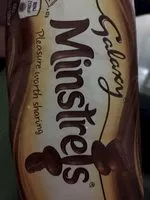 Mängden socker i Galaxy minstrels