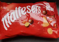 Mängden socker i Mini bolitas de chocolate rellenas de leche malteada