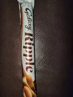 Mängden socker i Ripple Chocolate Bar