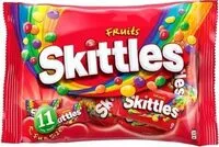 Mängden socker i Fruits Funsize