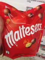 Socker och näringsämnen i Maltesers