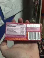 Mängden socker i Skittles fruits
