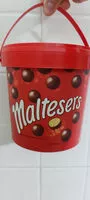 Mängden socker i Maltesers Chocolate Bucket