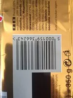 Mängden socker i Twix