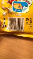 Mängden socker i M&Ms