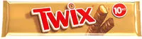 Mängden socker i Twix