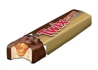 Mängden socker i Twix Ice-Cream