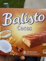 Mängden socker i Cocos