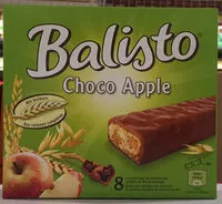 Mängden socker i Choco Apple