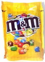 Mängden socker i M&M's Peanut