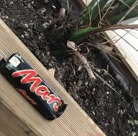 Mängden socker i Mars