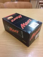 Mängden socker i mars