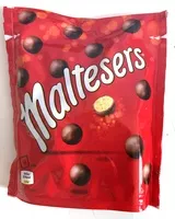 Mängden socker i Maltesers