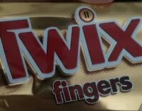 Mängden socker i Twix