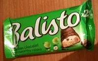 Mängden socker i Balisto muesli