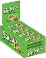 Mängden socker i Balisto