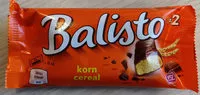 Mängden socker i Balisto Korn