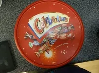 Mängden socker i Celebrations