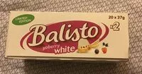 Mängden socker i Balisto Yogurt