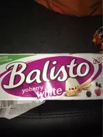Mängden socker i Yoberry white